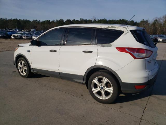 Image 2 of 2016 FORD ESCAPE S 2016 with VIN 1FMCU0F74GUB79888