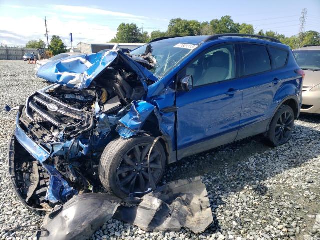 Image 1 of 2019 FORD ESCAPE SE 2019 with VIN 1FMCU0GD7KUC45508