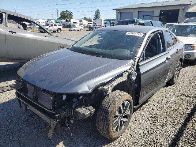 Image 1 of 2022 VOLKSWAGEN JETTA S 2022 with VIN 3VWCM7BU7NM021648