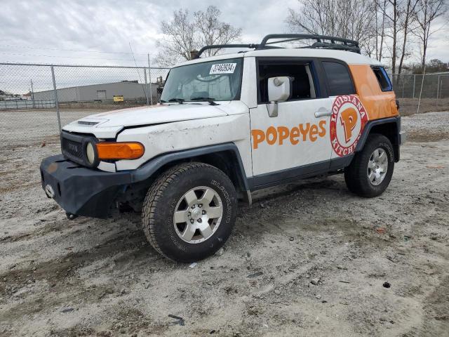 Изображение 2007 TOYOTA FJ CRUISER  2007