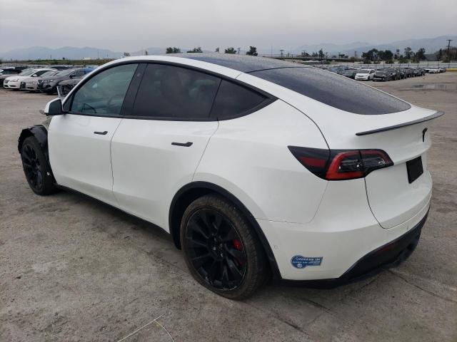 Obraz 2 z 2020 TESLA MODEL Y  2020 z VIN 5YJYGDEF3LF057320