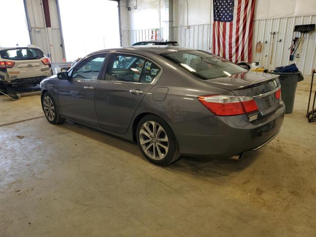 Image 2 of 2013 HONDA ACCORD SPORT 2013 with VIN 1HGCR2F58DA086886