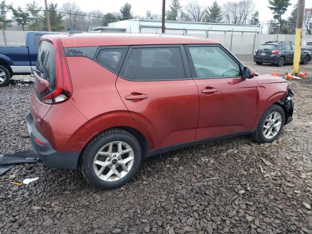 Obraz 3 z 2020 KIA SOUL LX 2020 z VIN KNDJ23AU9L7007493