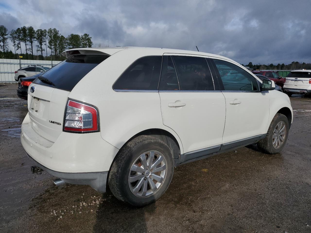 Obraz 3 z 2009 FORD EDGE LIMITED 2009 z VIN 2FMDK39C79BA59953