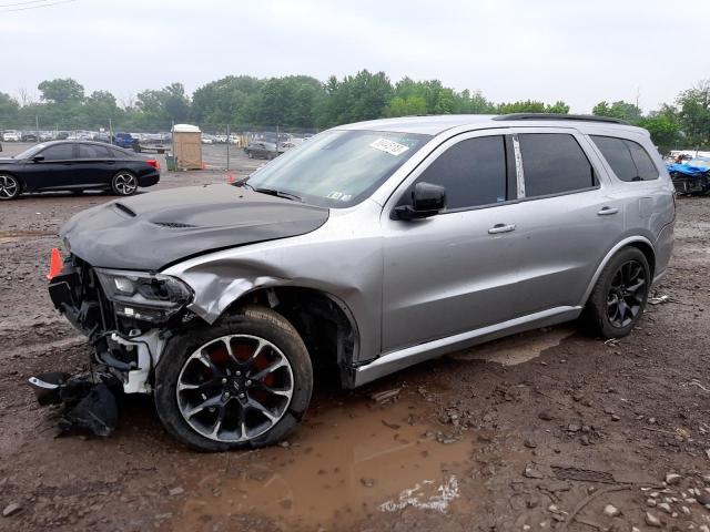 Image 1 of 2021 DODGE DURANGO R/T 2021 with VIN 1C4SDJCT4MC826184