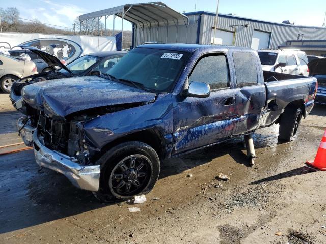 Obraz 1 z 2002 CHEVROLET SILVERADO K1500 2002 z VIN 2GCEK19V121249175