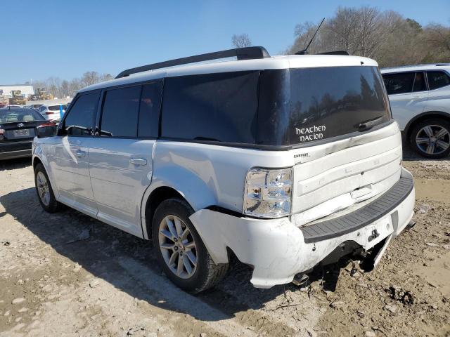 Image 2 of 2019 FORD FLEX SE 2019 with VIN 2FMGK5B80KBA27091