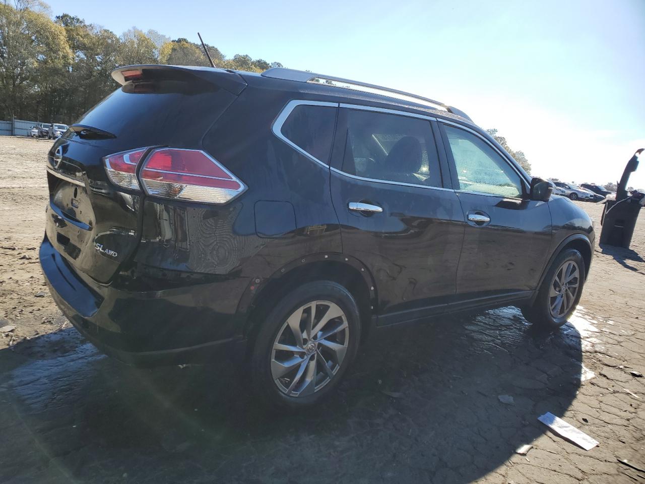 Obraz 3 z 2015 NISSAN ROGUE S 2015 z VIN 5N1AT2MV4FC883357