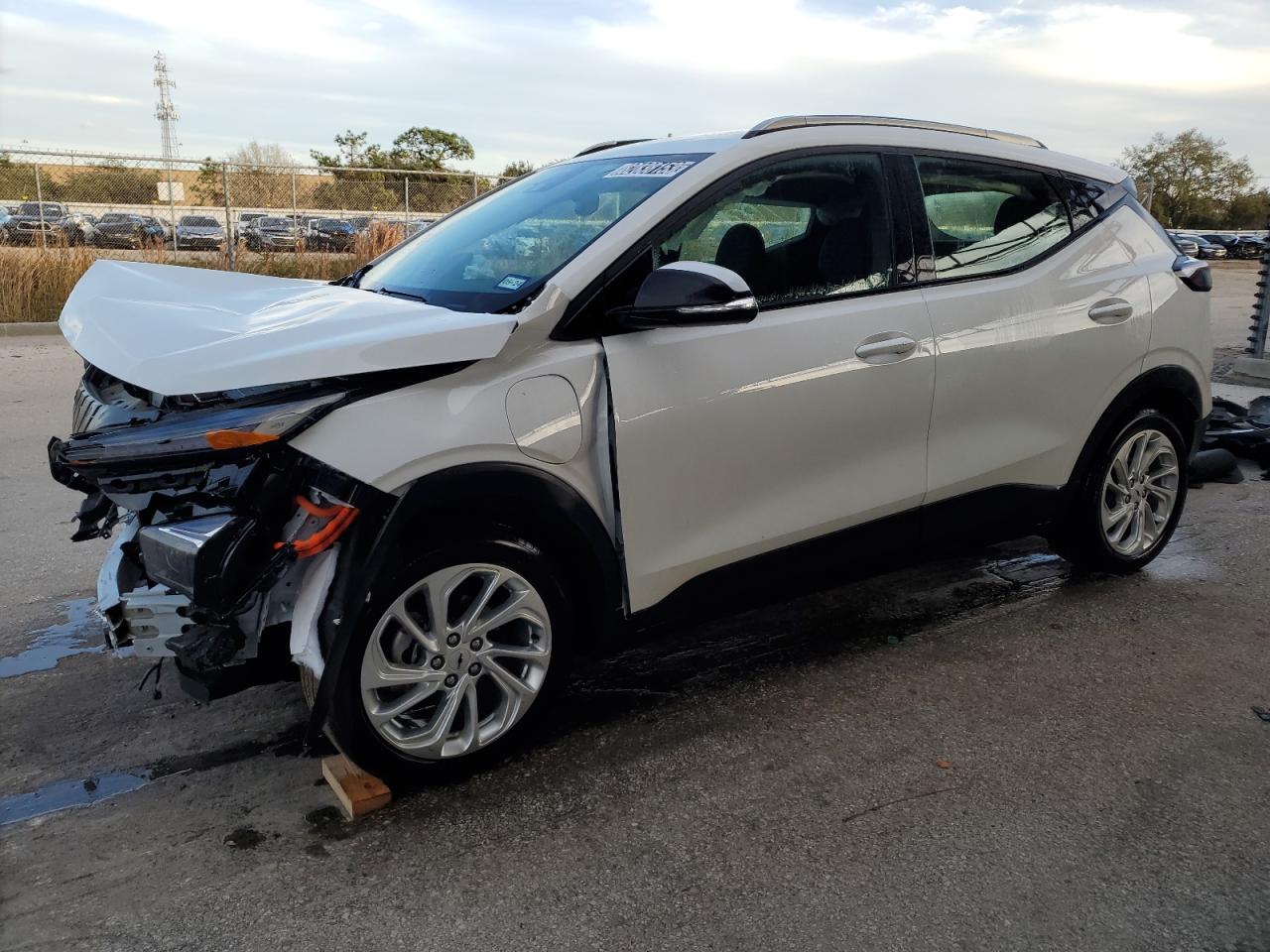 2023 CHEVROLET BOLT EUV LT 2023 image