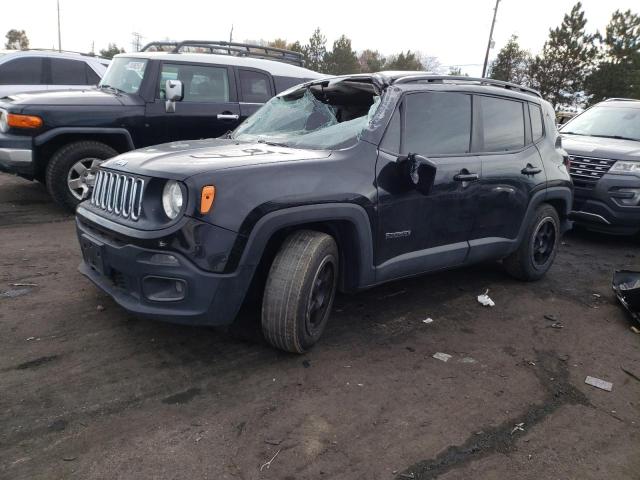 Изображение 2018 JEEP RENEGADE LATITUDE 2018
