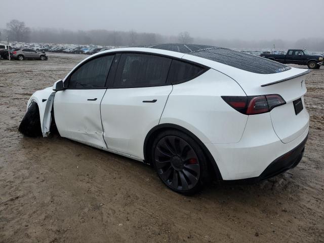 Изображение 2 2021 TESLA MODEL Y  2021 с VIN 5YJYGDEF6MF301740