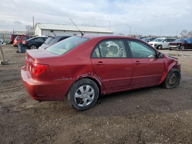 Image 3 of 2005 TOYOTA COROLLA CE 2005 with VIN 1NXBR32EX5Z529377