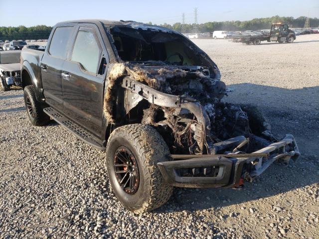 Obraz 1 z 2019 FORD F150 RAPTOR 2019 z VIN 1FTFW1RG3KFB80895