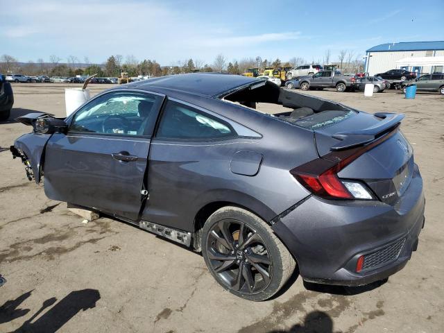 Image 2 of 2019 HONDA CIVIC SPORT 2019 with VIN 2HGFC4B8XKH303749
