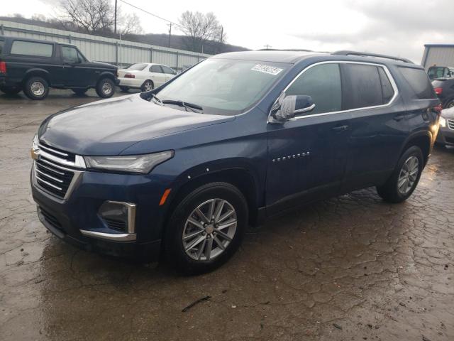 Image 1 of 2023 CHEVROLET TRAVERSE LT 2023 with VIN 1GNEVGKWXPJ136438