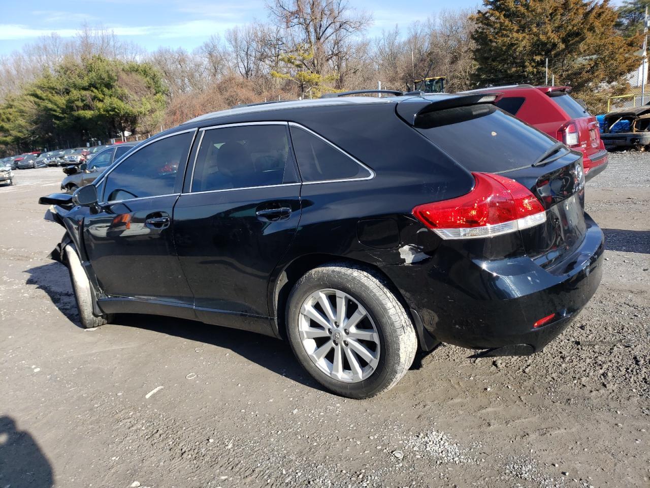 Изображение 2 2011 TOYOTA VENZA  2011 с VIN 4T3BA3BB8BU027421