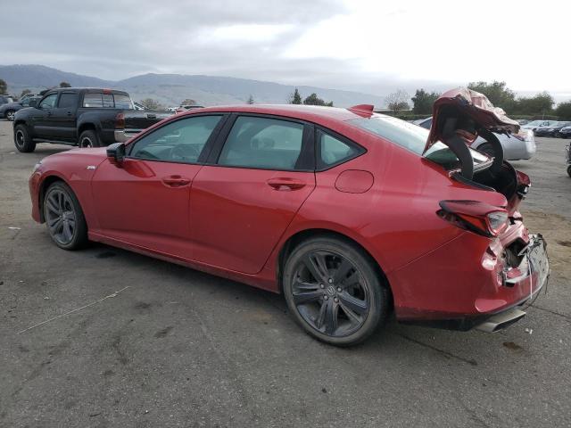 Изображение 2 2021 ACURA TLX TECH A 2021 с VIN 19UUB6F54MA011604