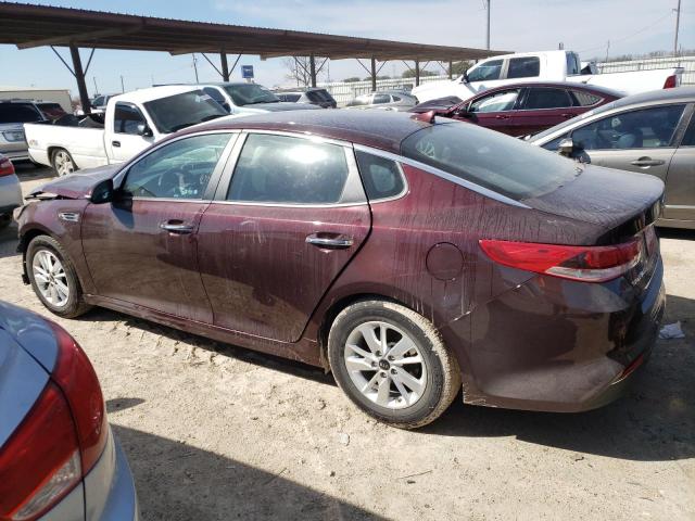 Obraz 2 z 2018 KIA OPTIMA LX 2018 z VIN 5XXGT4L34JG208482