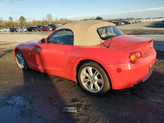 Изображение 2 2004 BMW Z4 3.0 2004 с VIN 4USBT53514LU07814