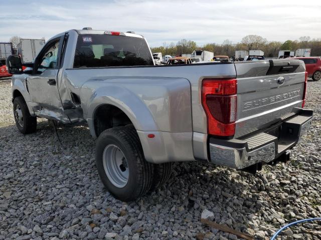 Image 2 of 2022 FORD F350 SUPER DUTY 2022 with VIN 1FTRF3CN5NED49065