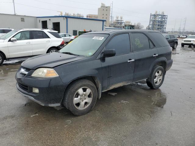Obraz 2005 ACURA MDX  2005