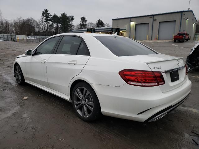 Image 2 of 2016 MERCEDES-BENZ E 350 4MATIC 2016 with VIN WDDHF8JB6GB219811