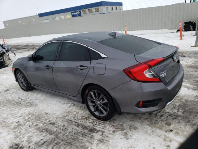 Image 2 of 2021 HONDA CIVIC EX 2021 with VIN 19XFC1F36ME005323