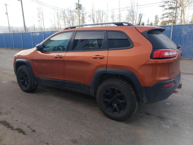 Obraz 2 z 2016 JEEP CHEROKEE TRAILHAWK 2016 z VIN 1C4PJMBS1GW110113