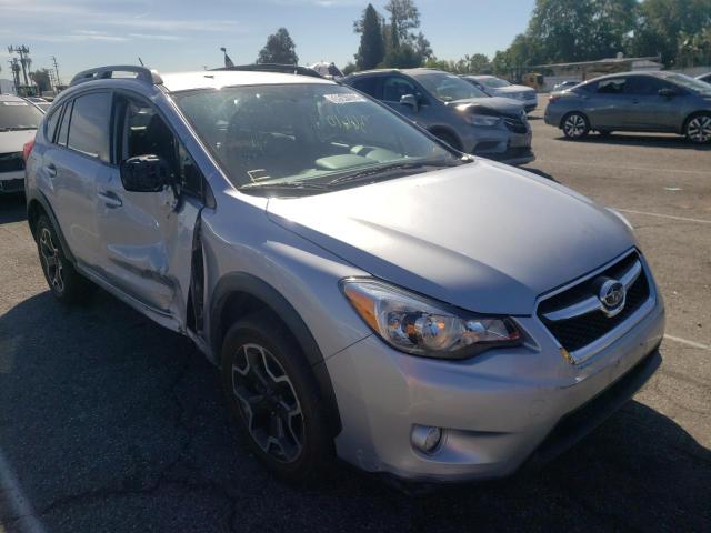 Image 1 of 2014 SUBARU XV CROSSTREK 2.0 LIMITED 2014 with VIN JF2GPAGC3E8318382