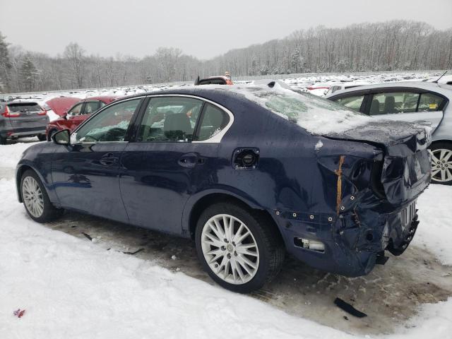 Obraz 2 z 2013 LEXUS GS 350 2013 z VIN JTHCE1BL2D5001444