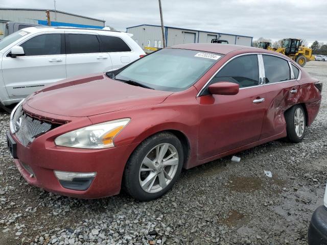 Obraz 1 z 2014 NISSAN ALTIMA 2.5 2014 z VIN 1N4AL3AP5EC289042