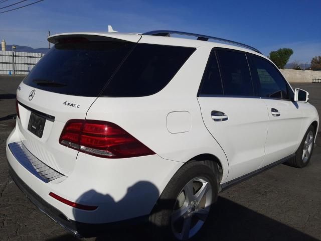Obraz 3 z 2016 MERCEDES-BENZ GLE 300D 4MATIC 2016 z VIN 4JGDA0EB7GA629103