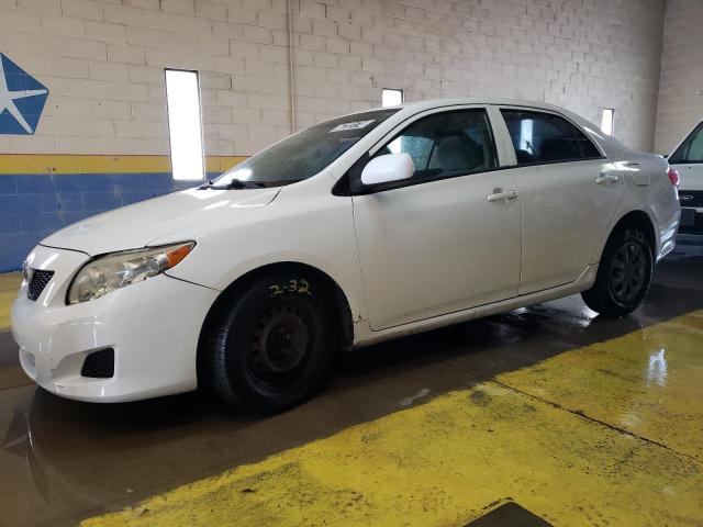 Image 1 of 2009 TOYOTA COROLLA BASE 2009 with VIN JTDBL40E299053519