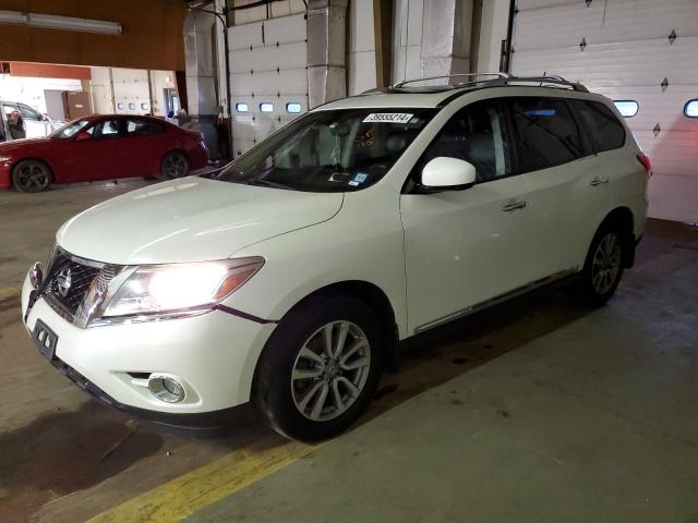 Изображение 1 2015 NISSAN PATHFINDER S 2015 с VIN 5N1AR2MM0FC615864