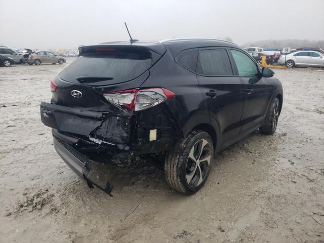 Image 3 of 2016 HYUNDAI TUCSON LIMITED 2016 with VIN KM8J3CA20GU236224