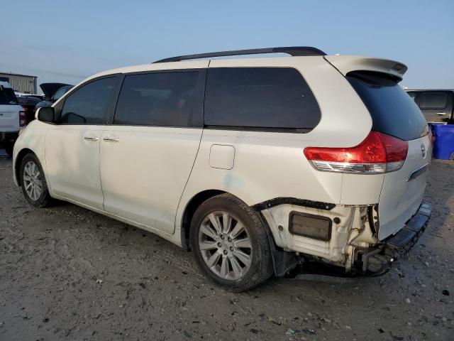 Image 2 of 2012 TOYOTA SIENNA XLE 2012 with VIN 5TDYK3DC2CS261540
