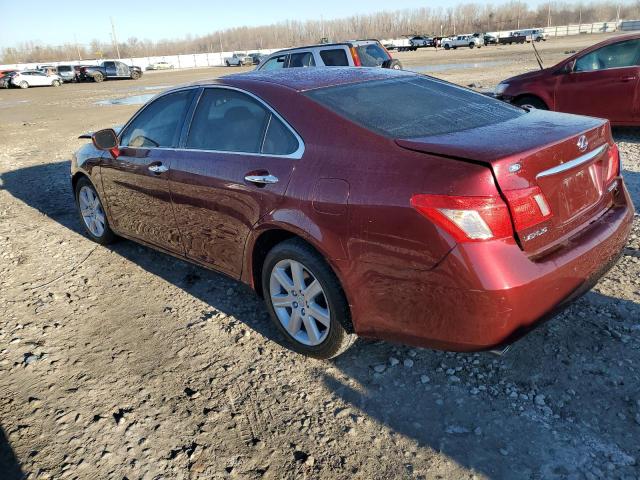 Изображение 2 2007 LEXUS ES 350 2007 с VIN JTHBJ46G472056148