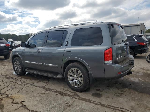 Image 2 of 2015 NISSAN ARMADA PLATINUM 2015 with VIN 5N1BA0NF2FN610637