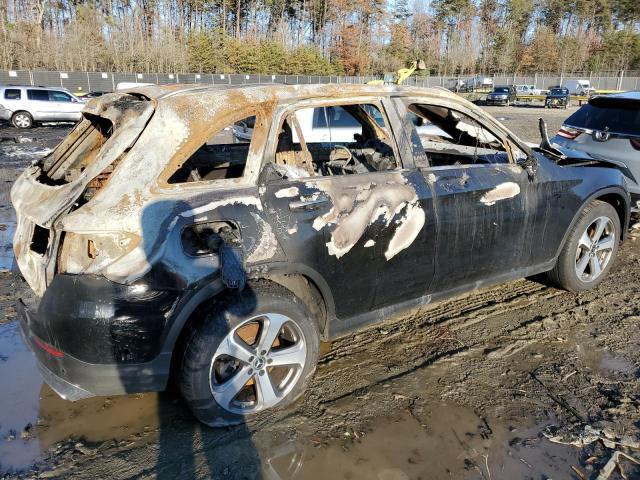 Image 3 of 2019 MERCEDES-BENZ GLC-CLASS 300 4MATIC 2019 with VIN WDC0G4KB1KF576207