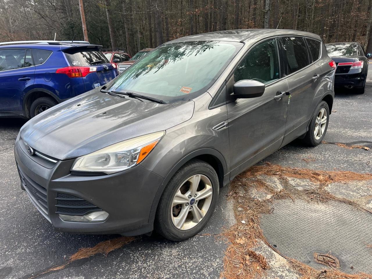 Obraz 2 z 2014 FORD ESCAPE SE 2014 z VIN 1FMCU9GX1EUB74826