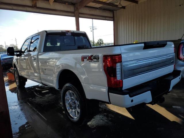Image 2 of 2019 FORD F350 SUPER DUTY 2019 with VIN 1FT8W3BT0KEE48660