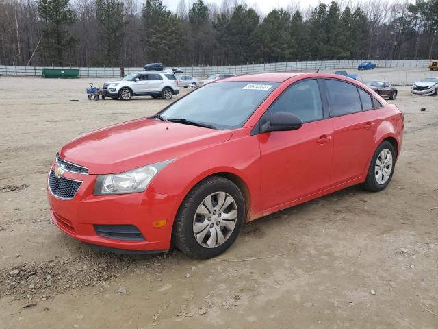 Obraz 1 z 2014 CHEVROLET CRUZE LS 2014 z VIN 1G1PA5SH8E7138260
