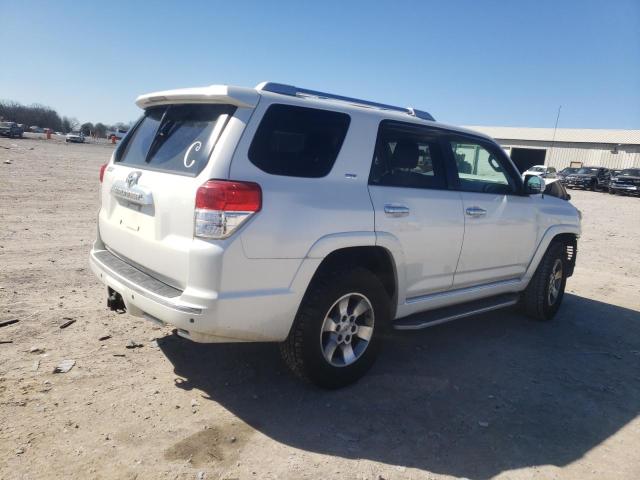 Obraz 3 z 2010 TOYOTA 4RUNNER SR5 2010 z VIN JTEBU5JR5A5018811