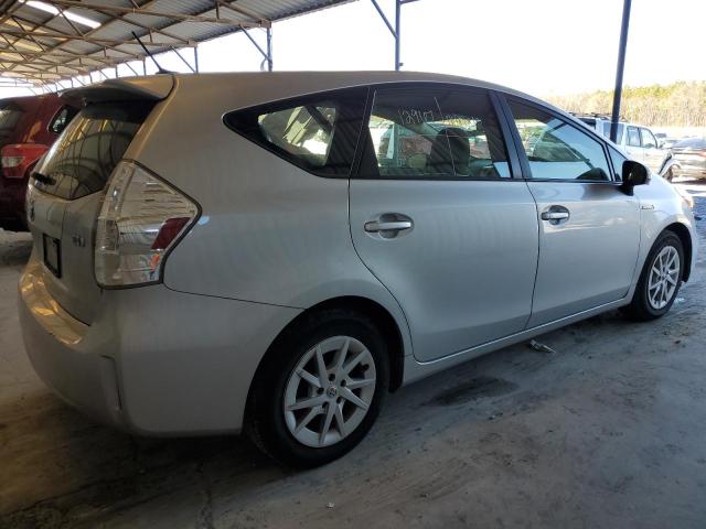 Obraz 3 z 2012 TOYOTA PRIUS V  2012 z VIN JTDZN3EU2C3100884