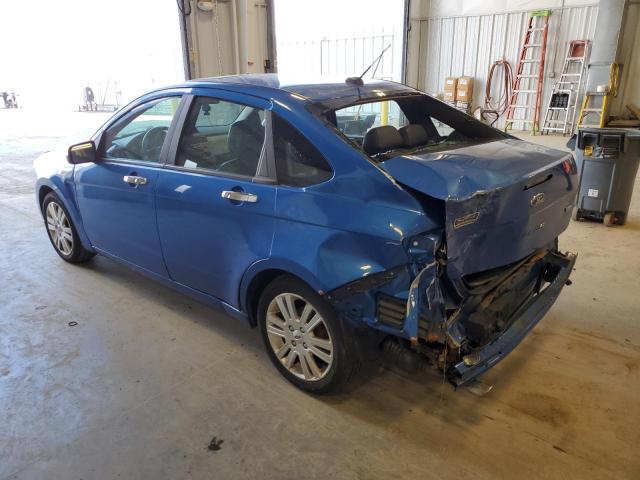 Image 2 of 2010 FORD FOCUS SEL 2010 with VIN 1FAHP3HN4AW153873