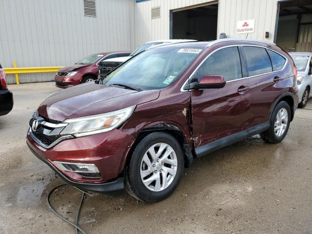 Изображение 1 2016 HONDA CR-V EXL 2016 с VIN 2HKRM3H78GH509278