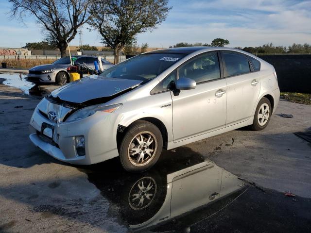 Image 1 of 2011 TOYOTA PRIUS  2011 with VIN JTDKN3DU7B5308409