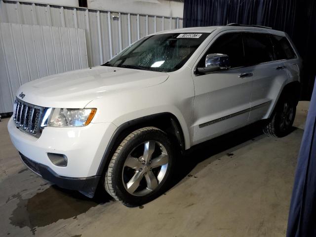 Изображение 2013 JEEP GRAND CHEROKEE OVERLAND 2013