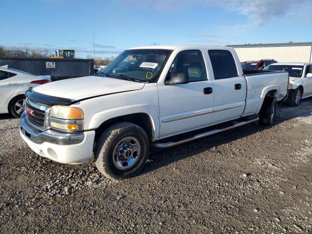 2005 GMC SIERRA C1500 HEAVY DUTY 2005 image