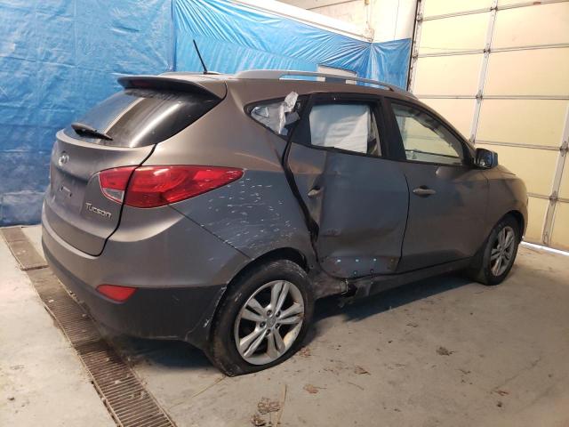 Obraz 3 z 2011 HYUNDAI TUCSON GLS 2011 z VIN KM8JU3ACXBU170375